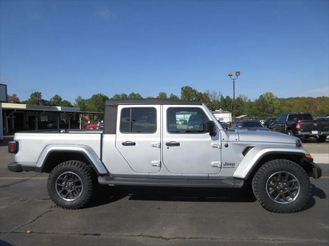 2023 Jeep Gladiator Overland 4x4