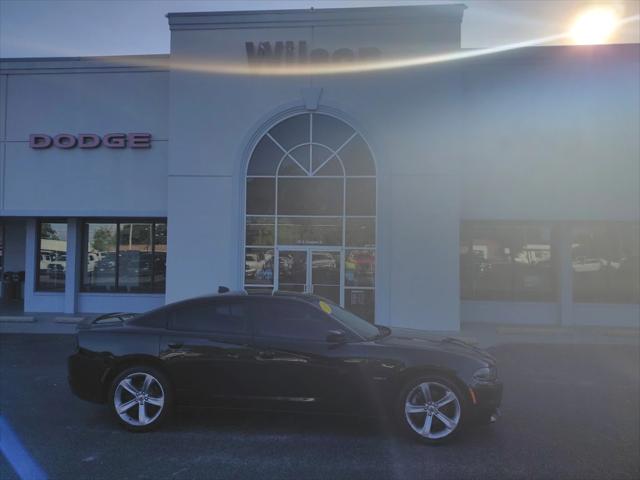 2018 Dodge Charger R/T RWD