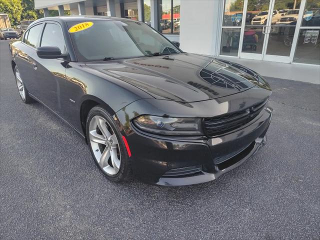 2018 Dodge Charger R/T RWD