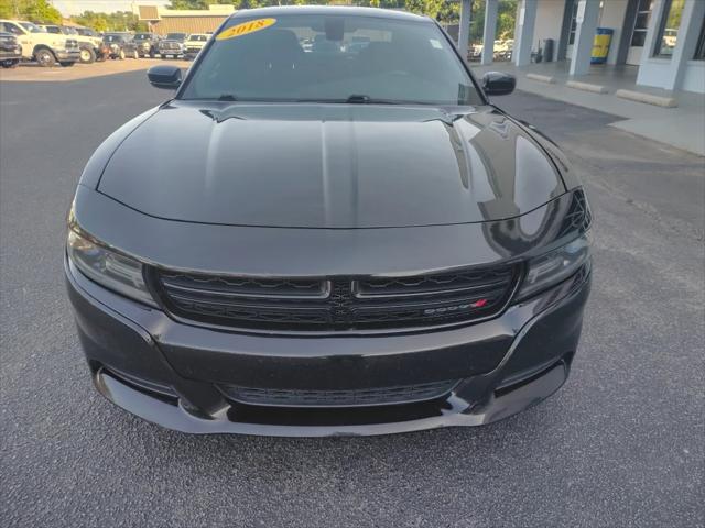 2018 Dodge Charger R/T RWD