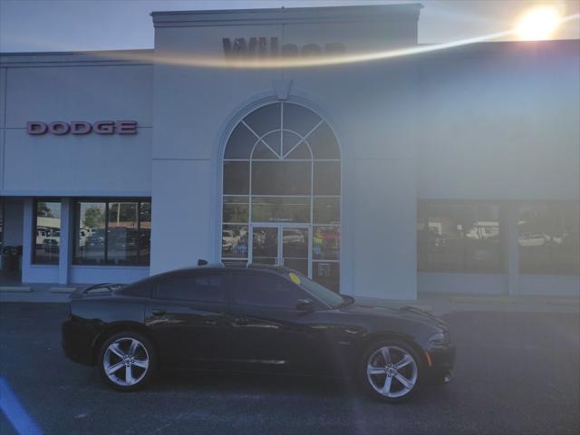2018 Dodge Charger R/T RWD