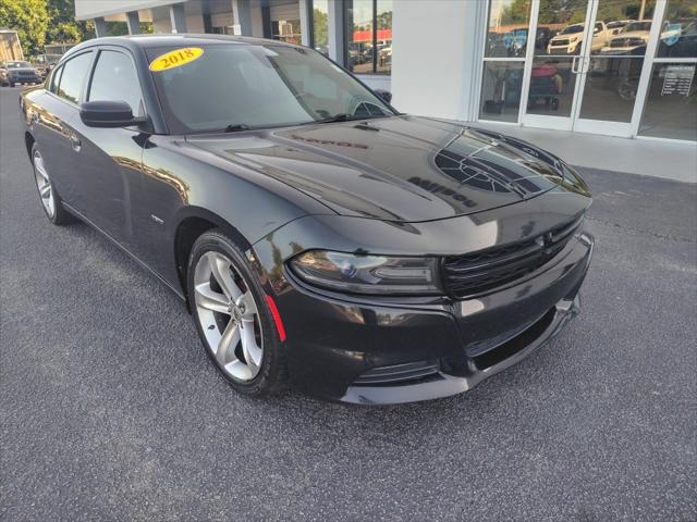 2018 Dodge Charger R/T RWD