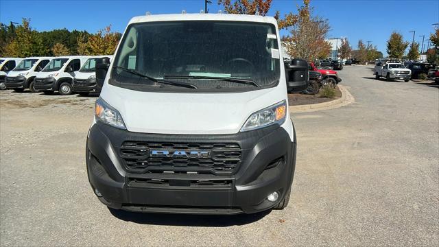 2024 RAM Ram ProMaster RAM PROMASTER 1500 TRADESMAN CARGO VAN LOW ROOF 136 WB