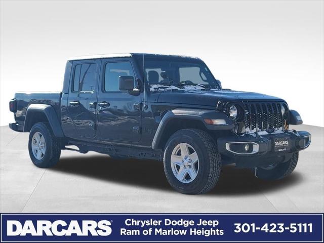 2023 Jeep Gladiator Sport S 4x4