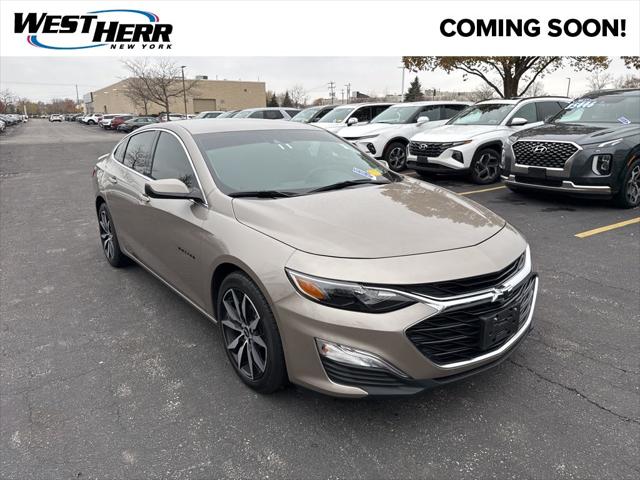 2024 Chevrolet Malibu FWD RS