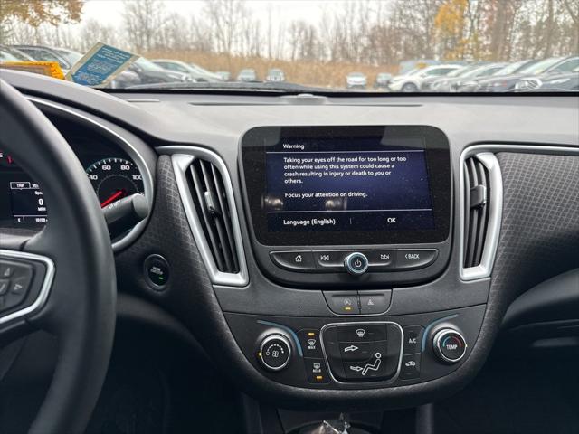 2024 Chevrolet Malibu FWD RS