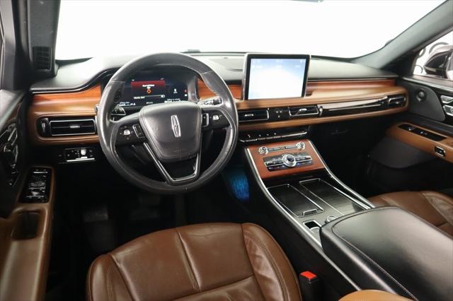 2021 Lincoln Aviator Reserve