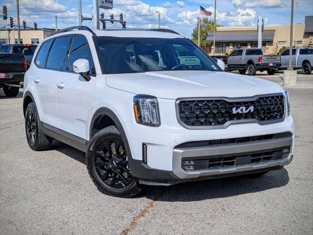 2023 Kia Telluride SX Prestige X-Pro