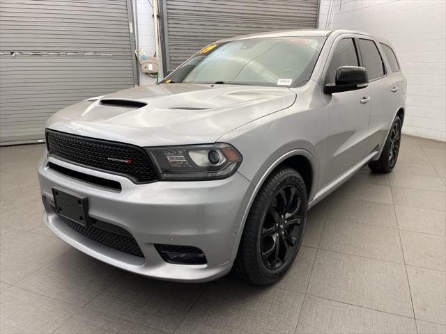 2019 Dodge Durango R/T RWD