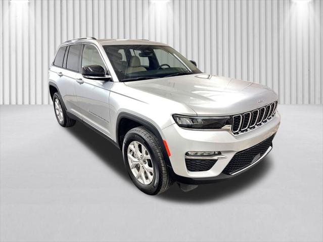 2023 Jeep Grand Cherokee Limited 4x4