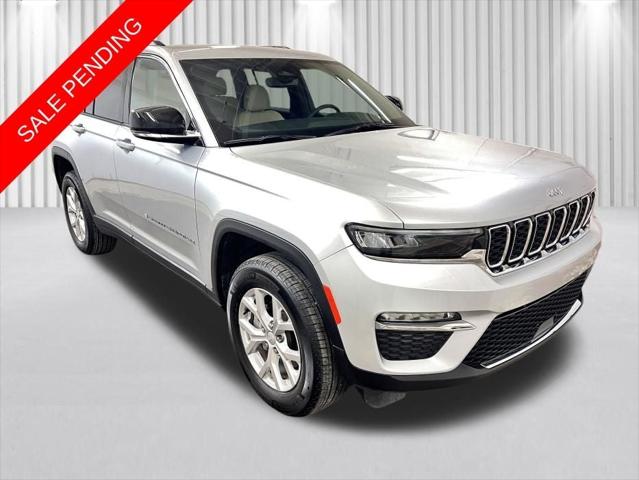 2023 Jeep Grand Cherokee Limited 4x4
