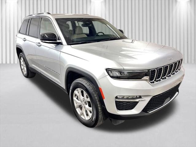 2023 Jeep Grand Cherokee Limited 4x4