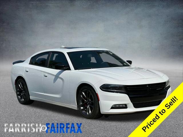 2023 Dodge Charger SXT