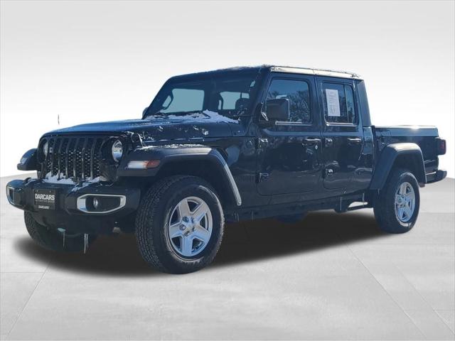 2023 Jeep Gladiator Sport S 4x4