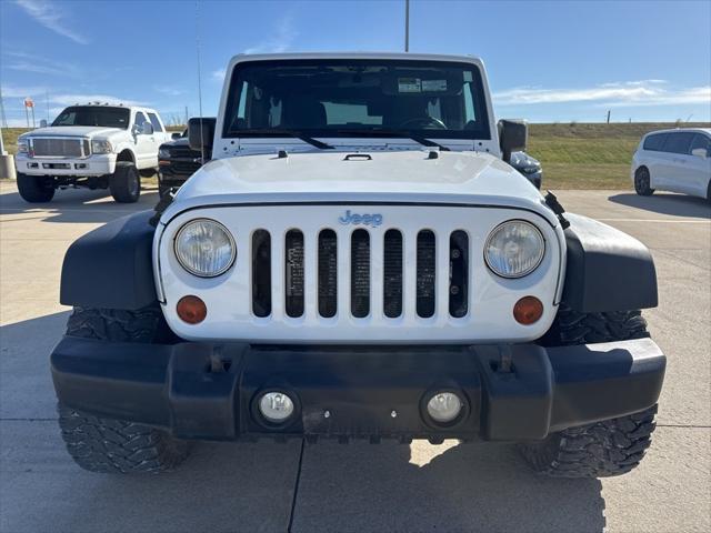 2012 Jeep Wrangler Unlimited Rubicon 2012 Jeep Wrangler Unlimited Rubicon