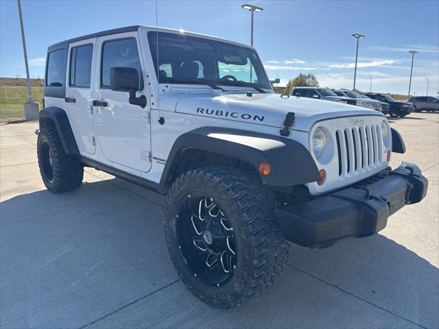 2012 Jeep Wrangler Unlimited Rubicon 2012 Jeep Wrangler Unlimited Rubicon