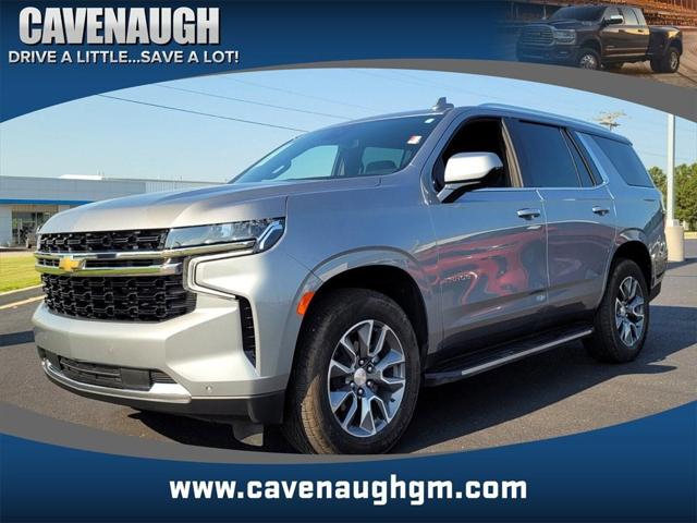 2024 Chevrolet Tahoe 2WD LS