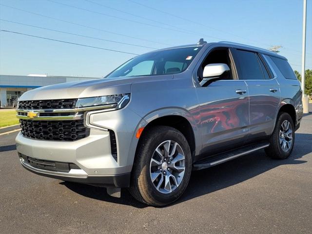 2024 Chevrolet Tahoe 2WD LS