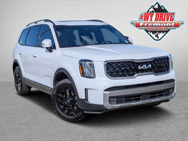 2023 Kia Telluride SX Prestige X-Pro 2023 Kia Telluride SX Prestige X-Pro