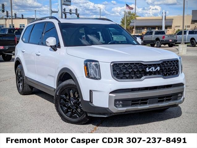 2023 Kia Telluride SX Prestige X-Pro 2023 Kia Telluride SX Prestige X-Pro