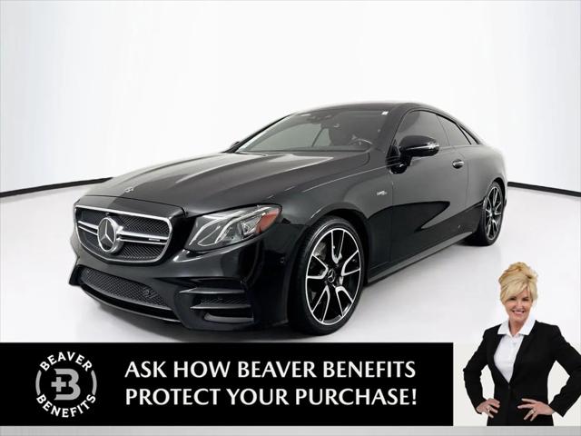 2020 Mercedes-Benz AMG E 53 4MATIC for sale in Cumming, GA