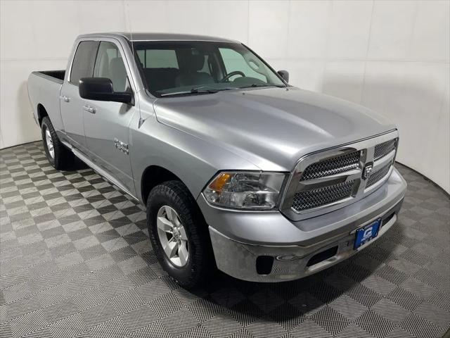 2018 Ram 1500 SLT Quad Cab 4x4 6'4" Box for sale in Twin Falls, ID