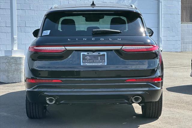 2024 Lincoln Corsair Grand Touring