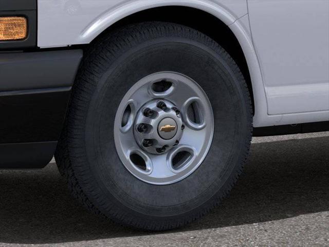 2023 Chevrolet Express Cargo Van RWD 3500 Extended Wheelbase WT