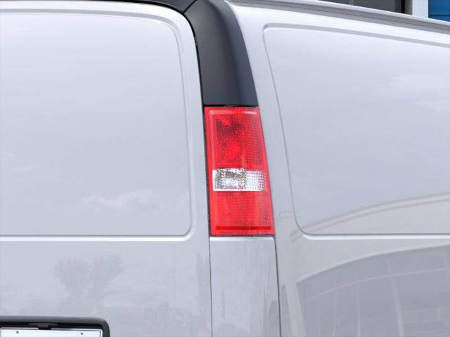 2023 Chevrolet Express Cargo Van RWD 3500 Extended Wheelbase WT