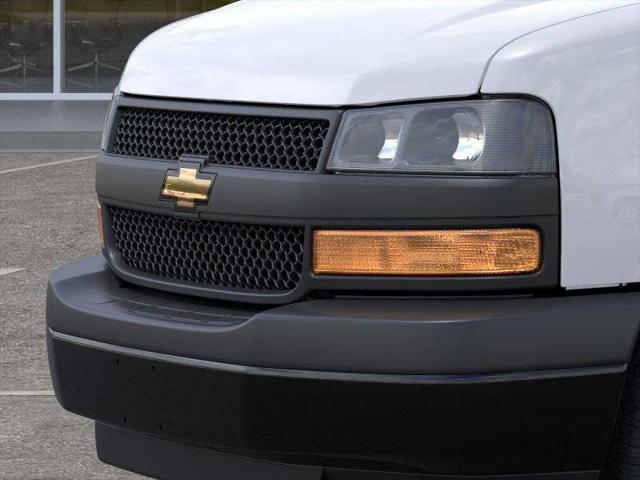 2023 Chevrolet Express Cargo Van RWD 3500 Extended Wheelbase WT