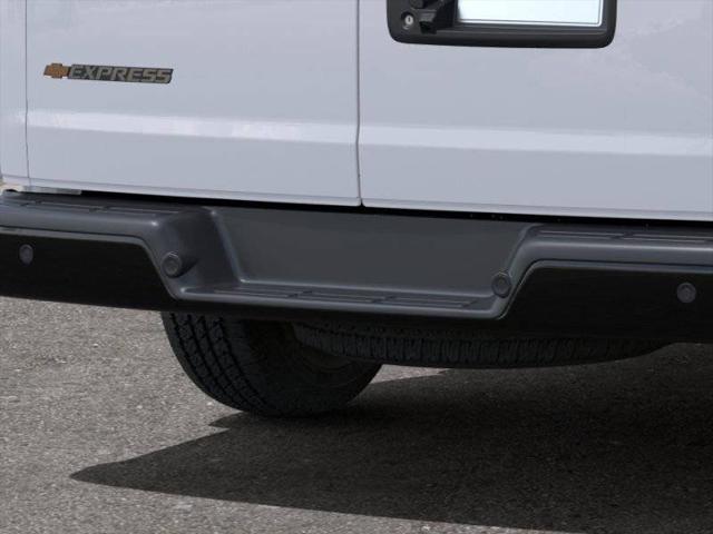 2023 Chevrolet Express Cargo Van RWD 3500 Extended Wheelbase WT