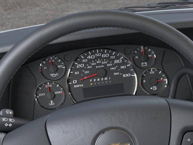 2023 Chevrolet Express Cargo Van RWD 3500 Extended Wheelbase WT