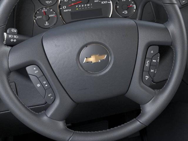 2023 Chevrolet Express Cargo Van RWD 3500 Extended Wheelbase WT