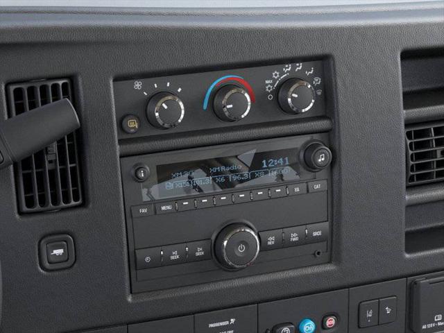 2023 Chevrolet Express Cargo Van RWD 3500 Extended Wheelbase WT