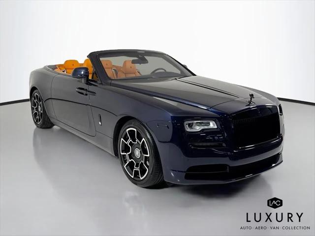 2021 Rolls-Royce Dawn Standard