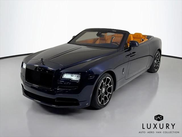 2021 Rolls-Royce Dawn Standard