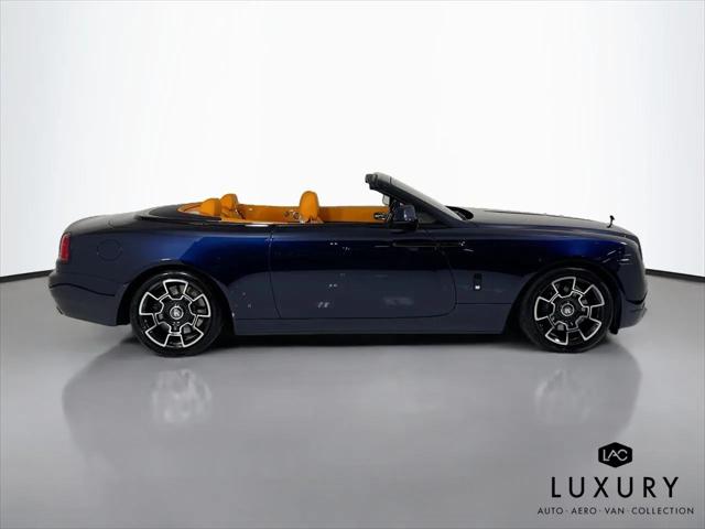 2021 Rolls-Royce Dawn Standard