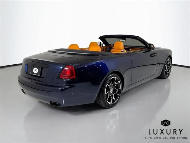 2021 Rolls-Royce Dawn Standard