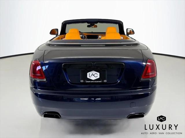 2021 Rolls-Royce Dawn Standard