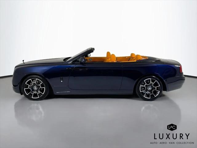 2021 Rolls-Royce Dawn Standard