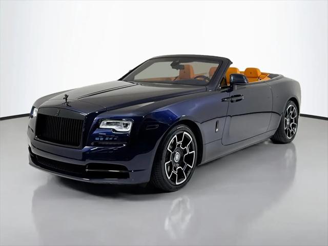 2021 Rolls-Royce Dawn Standard