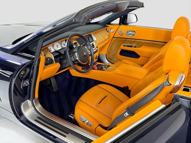 2021 Rolls-Royce Dawn Standard