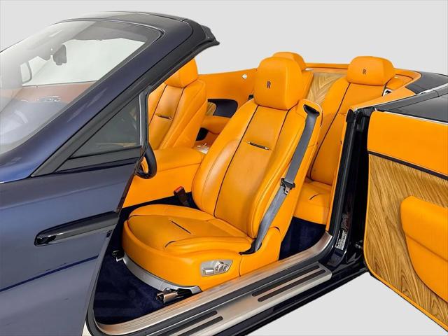 2021 Rolls-Royce Dawn Standard