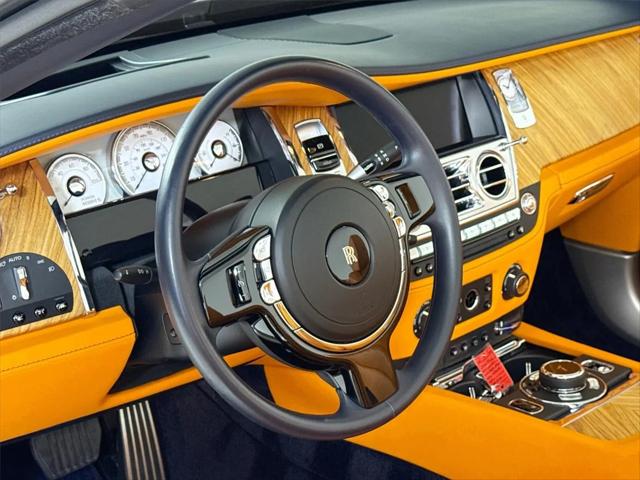 2021 Rolls-Royce Dawn Standard