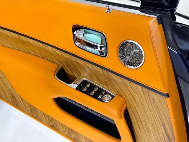 2021 Rolls-Royce Dawn Standard