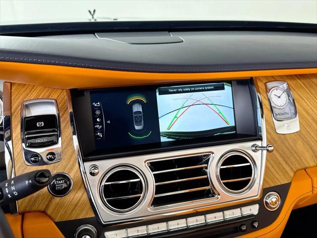 2021 Rolls-Royce Dawn Standard