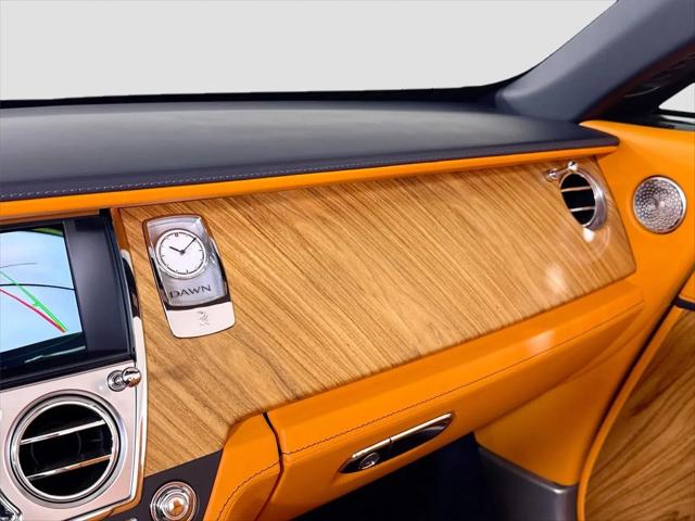 2021 Rolls-Royce Dawn Standard