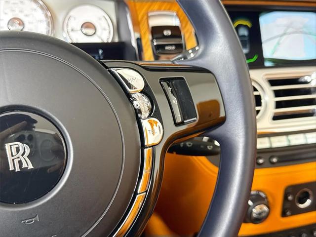 2021 Rolls-Royce Dawn Standard
