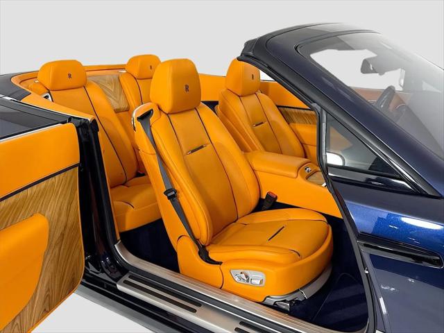 2021 Rolls-Royce Dawn Standard