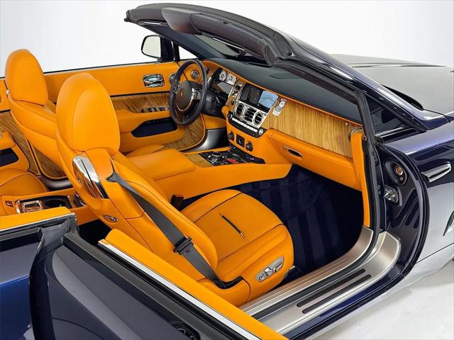 2021 Rolls-Royce Dawn Standard